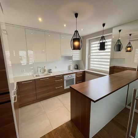 Esen Apartamenty Krakowska Bialystok Ngoại thất bức ảnh