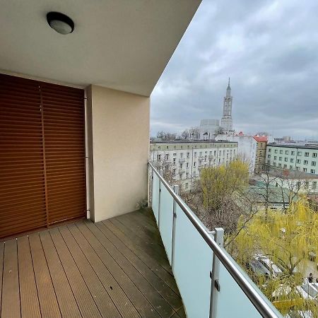 Esen Apartamenty Krakowska Bialystok Ngoại thất bức ảnh