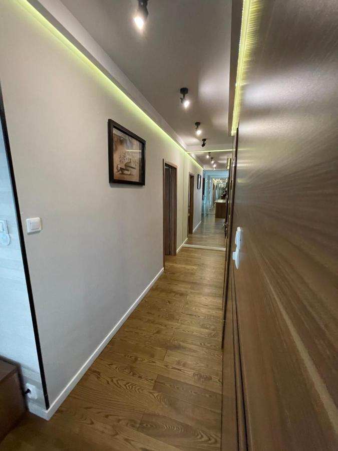 Esen Apartamenty Krakowska Bialystok Ngoại thất bức ảnh