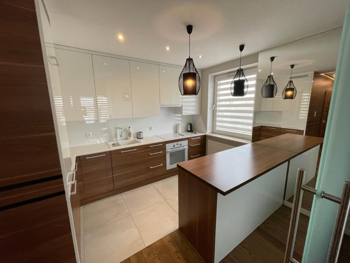 Esen Apartamenty Krakowska Bialystok Ngoại thất bức ảnh