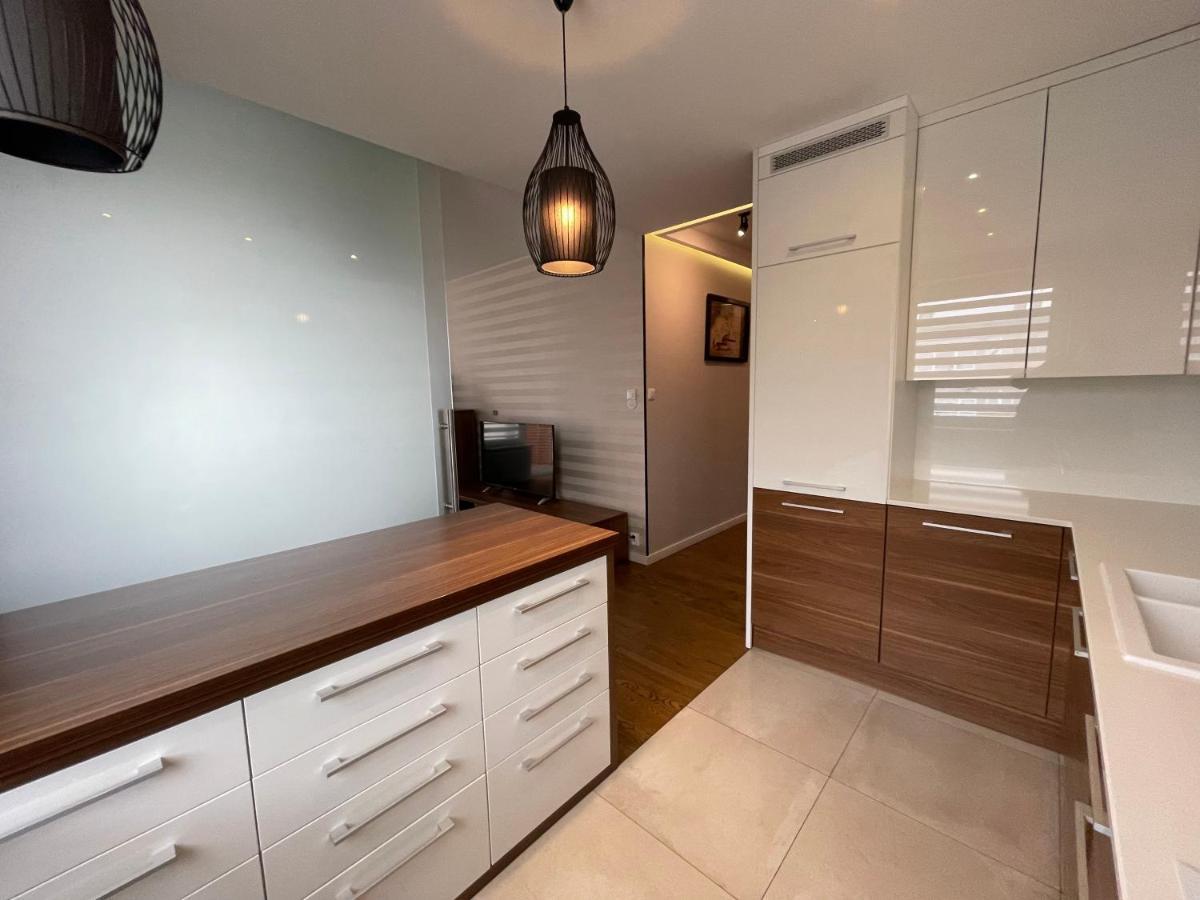 Esen Apartamenty Krakowska Bialystok Ngoại thất bức ảnh