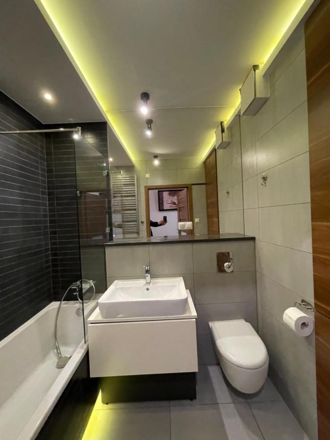 Esen Apartamenty Krakowska Bialystok Ngoại thất bức ảnh