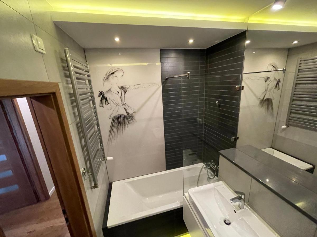 Esen Apartamenty Krakowska Bialystok Ngoại thất bức ảnh