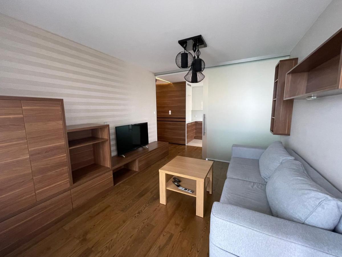 Esen Apartamenty Krakowska Bialystok Ngoại thất bức ảnh