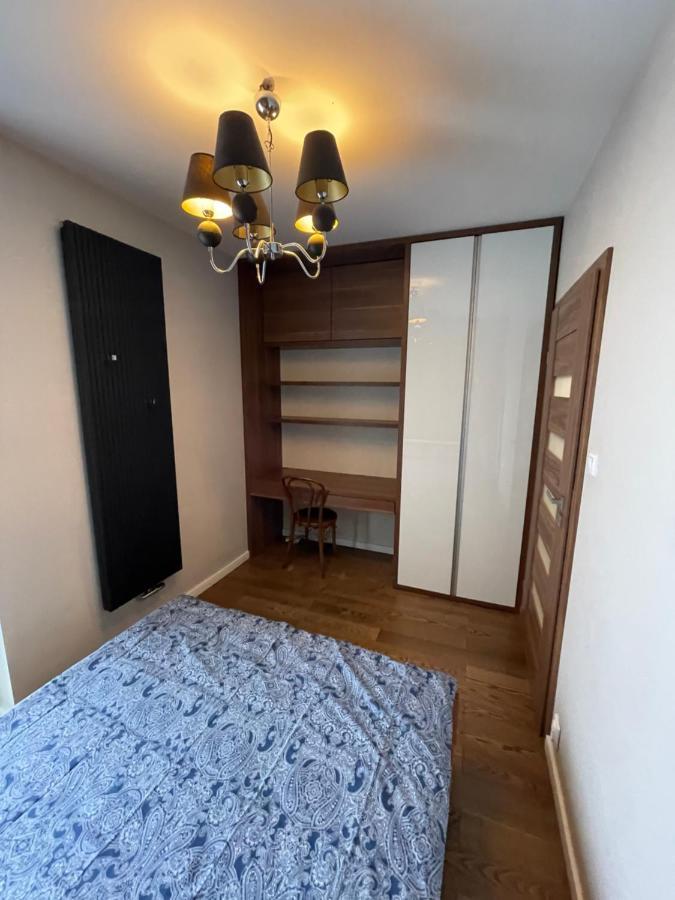 Esen Apartamenty Krakowska Bialystok Ngoại thất bức ảnh