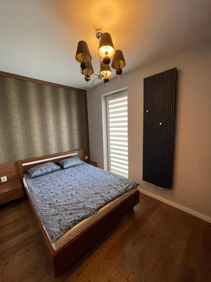 Esen Apartamenty Krakowska Bialystok Ngoại thất bức ảnh
