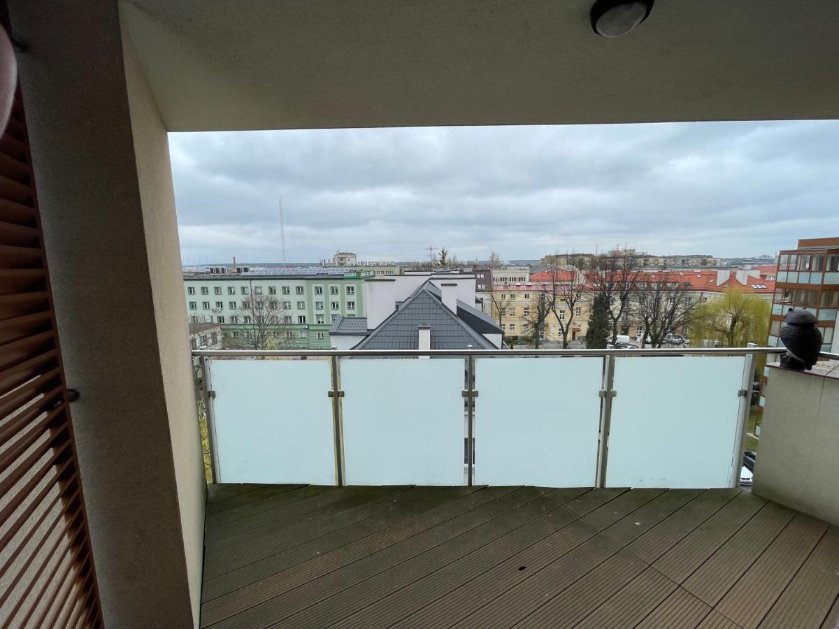Esen Apartamenty Krakowska Bialystok Ngoại thất bức ảnh
