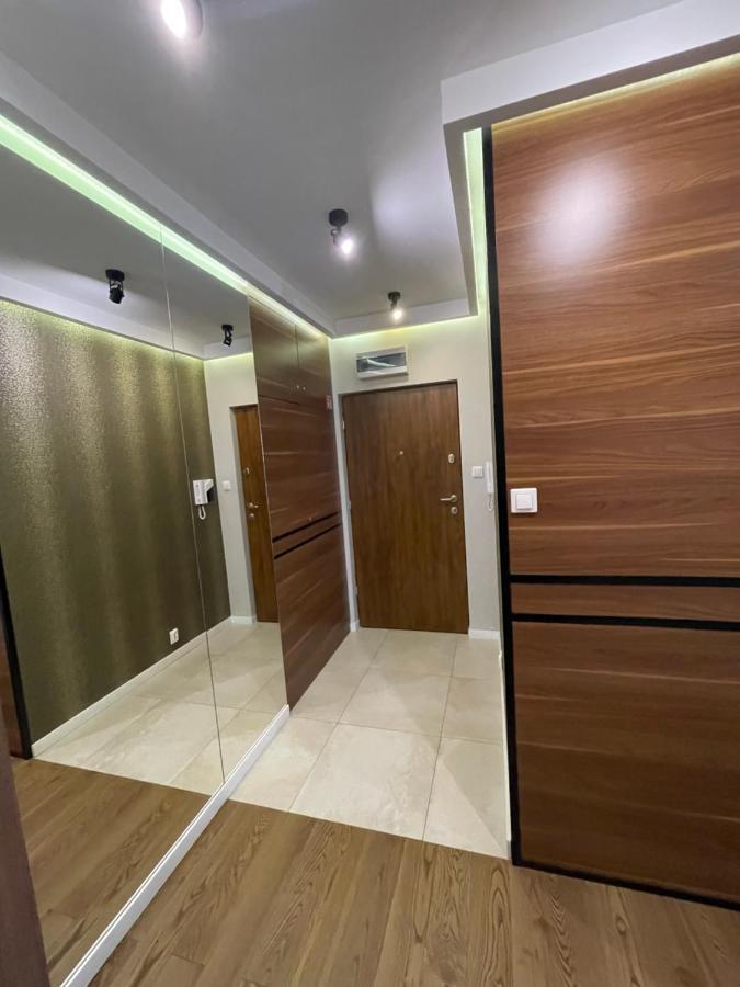 Esen Apartamenty Krakowska Bialystok Ngoại thất bức ảnh