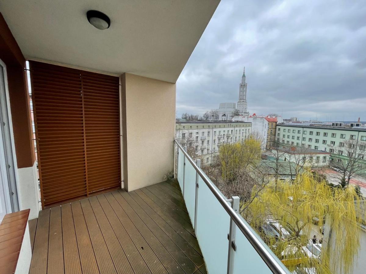 Esen Apartamenty Krakowska Bialystok Ngoại thất bức ảnh